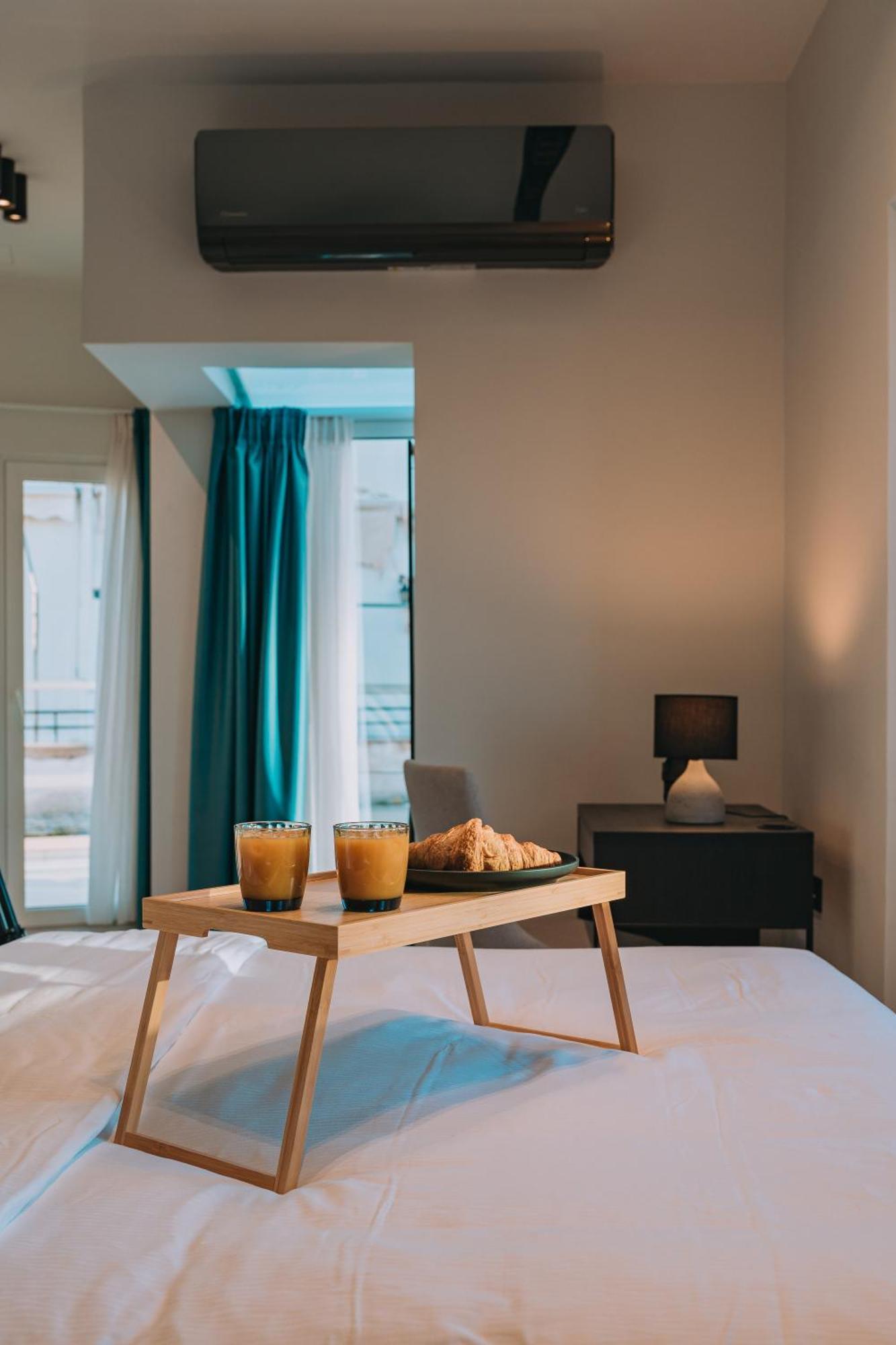3Sights Rooftop Suite - Parthenon Viewpoint Atenas Exterior foto
