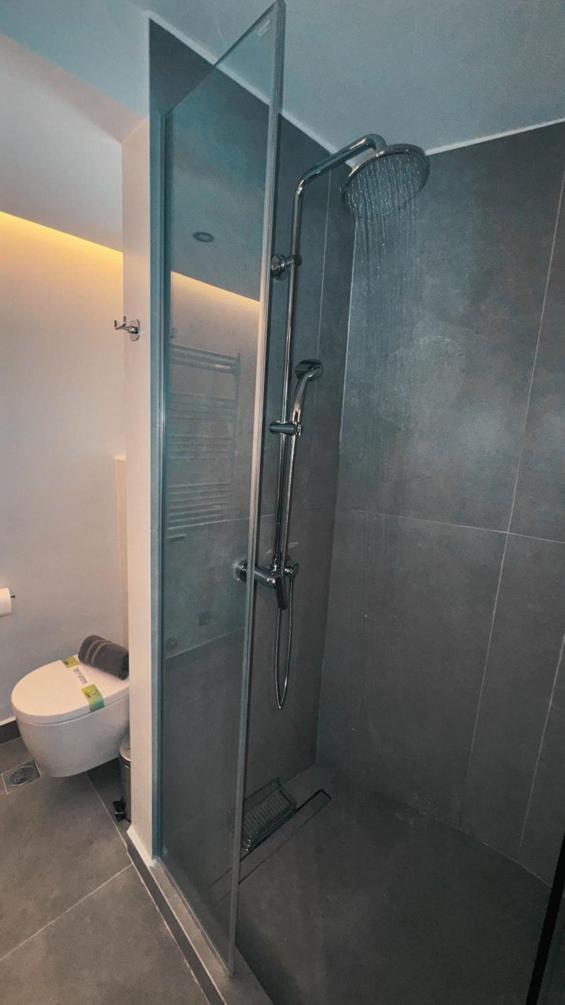 3Sights Rooftop Suite - Parthenon Viewpoint Atenas Exterior foto