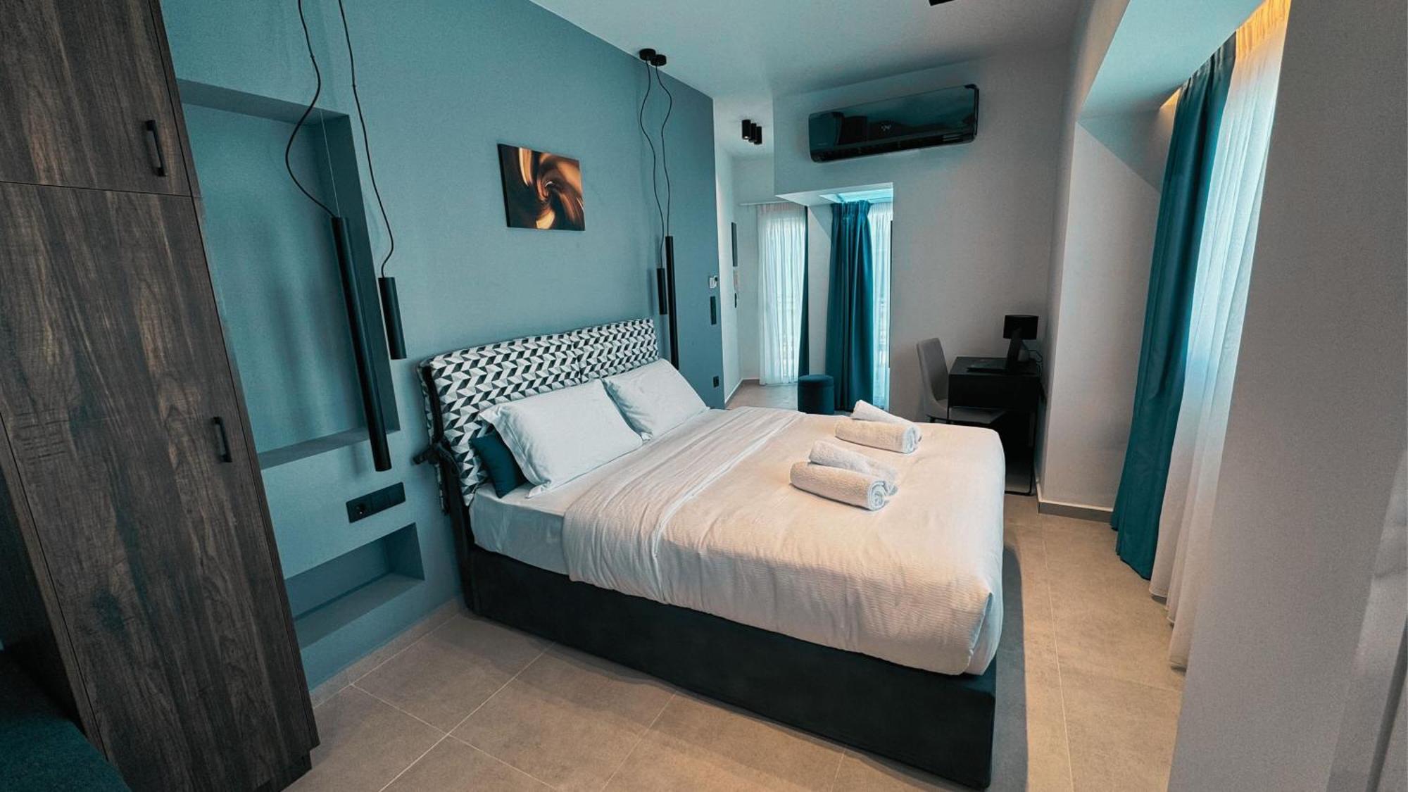 3Sights Rooftop Suite - Parthenon Viewpoint Atenas Exterior foto