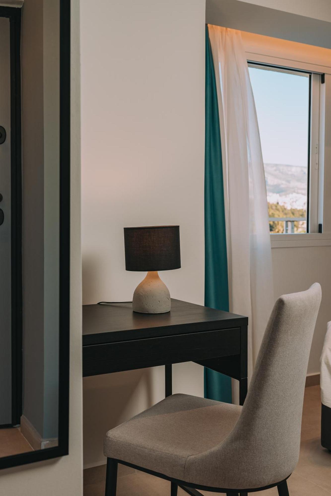 3Sights Rooftop Suite - Parthenon Viewpoint Atenas Exterior foto