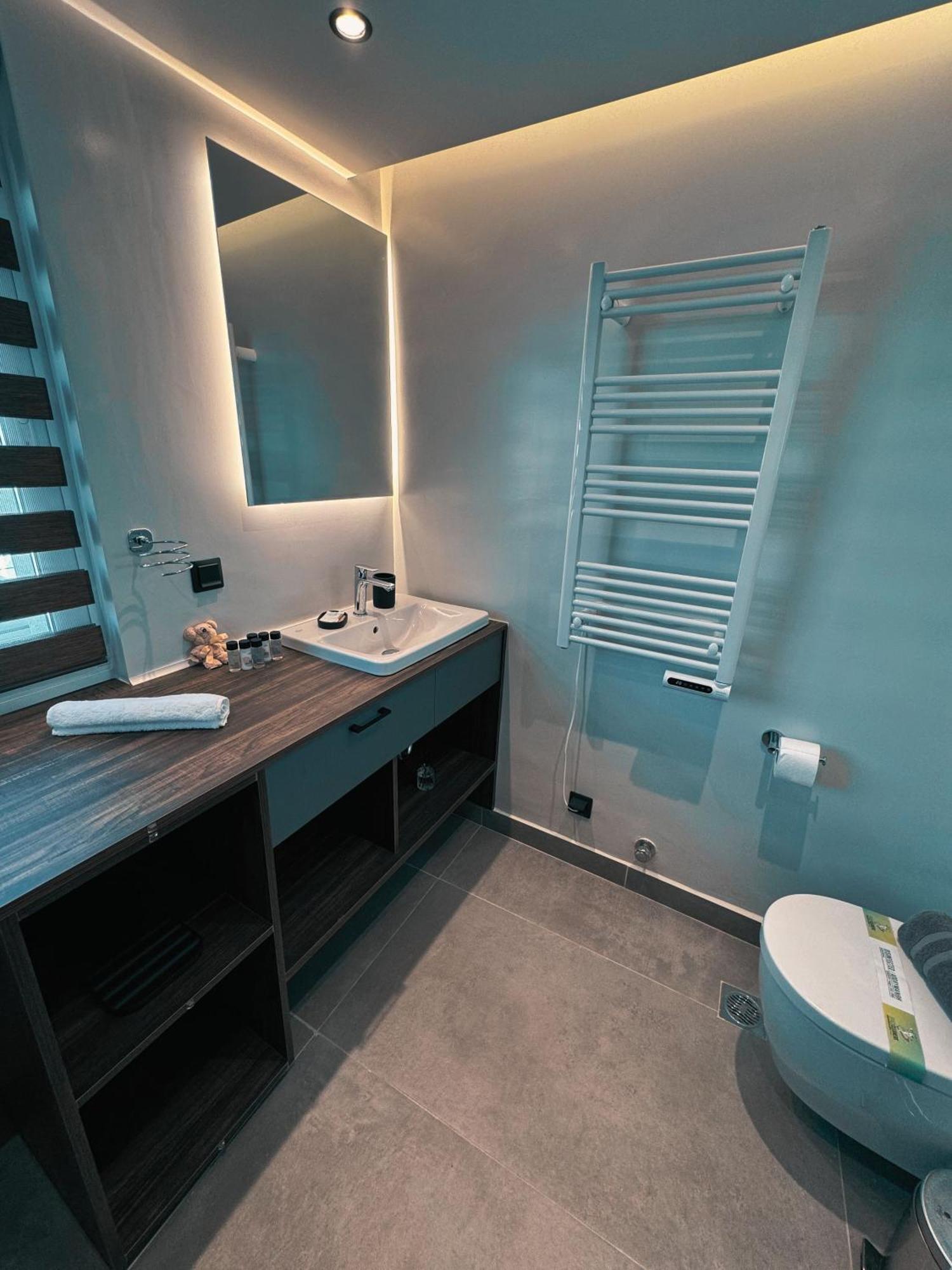 3Sights Rooftop Suite - Parthenon Viewpoint Atenas Exterior foto