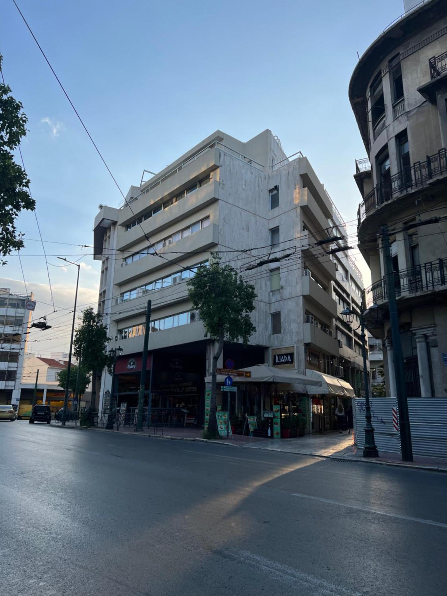 3Sights Rooftop Suite - Parthenon Viewpoint Atenas Exterior foto